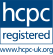 hcpc registered